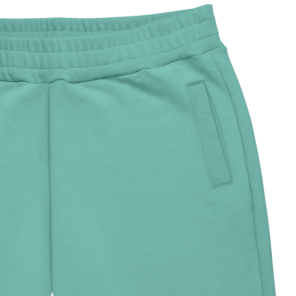 ME91 HEAVY SWEATSHORTS - WATERCOURSE