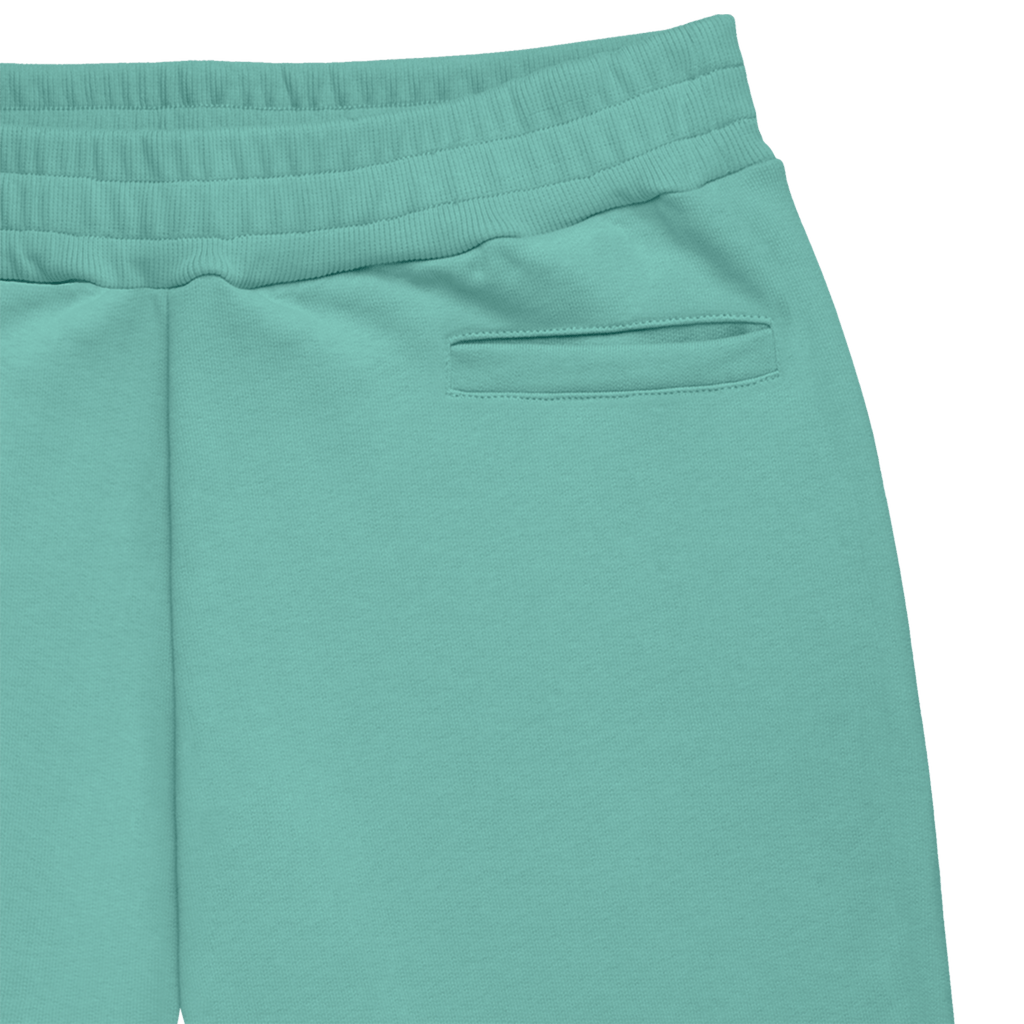 ME91 HEAVY SWEATSHORTS - WATERCOURSE