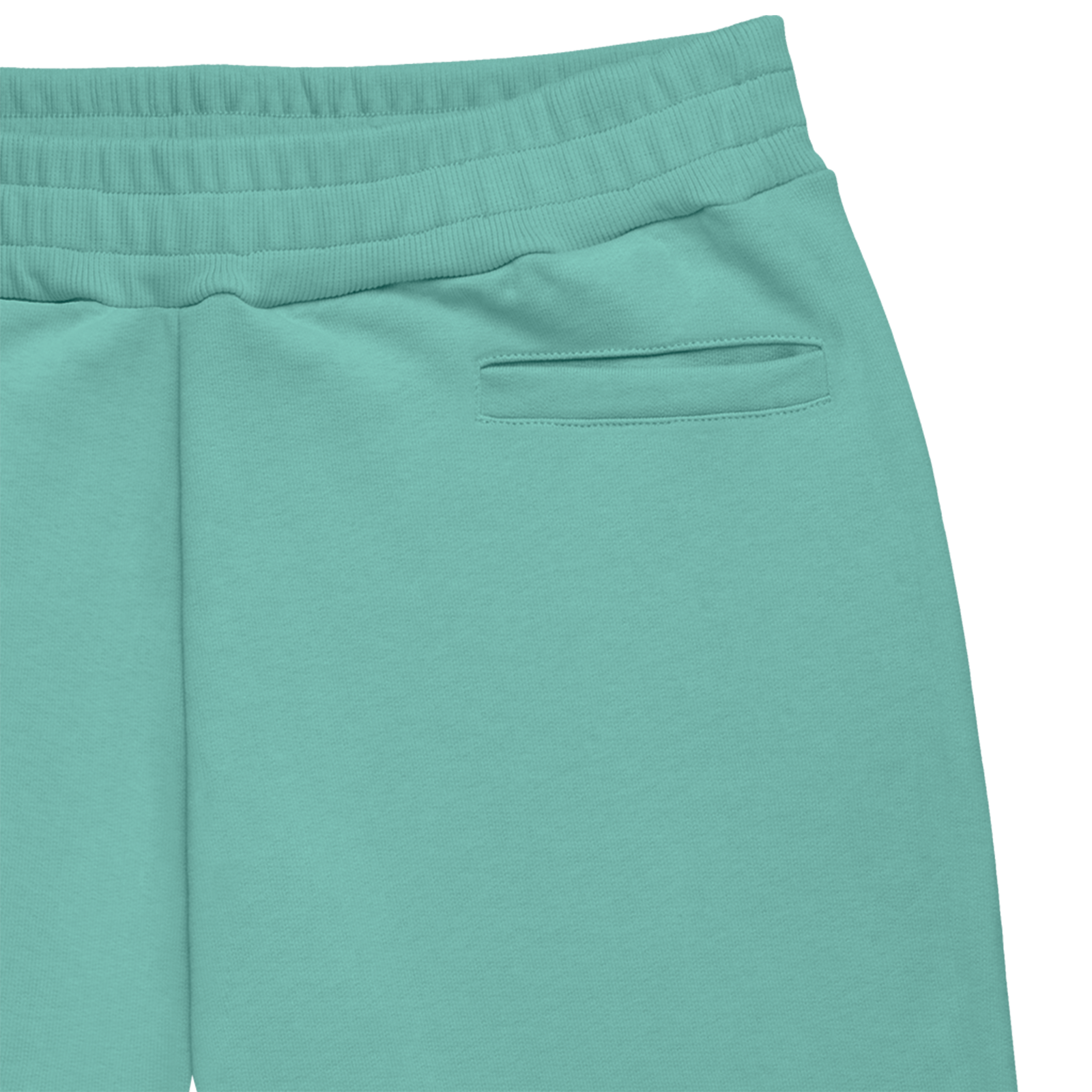 ME91 HEAVY SWEATSHORTS - WATERCOURSE