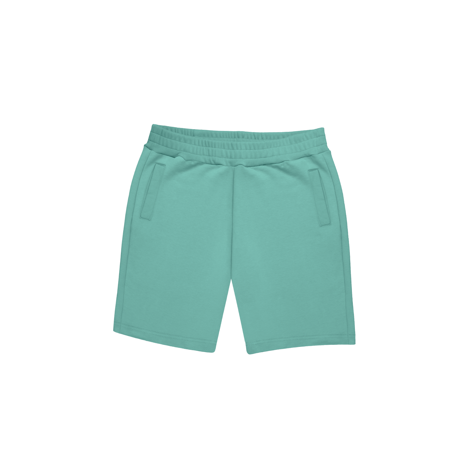 ME91 HEAVY SWEATSHORTS - WATERCOURSE